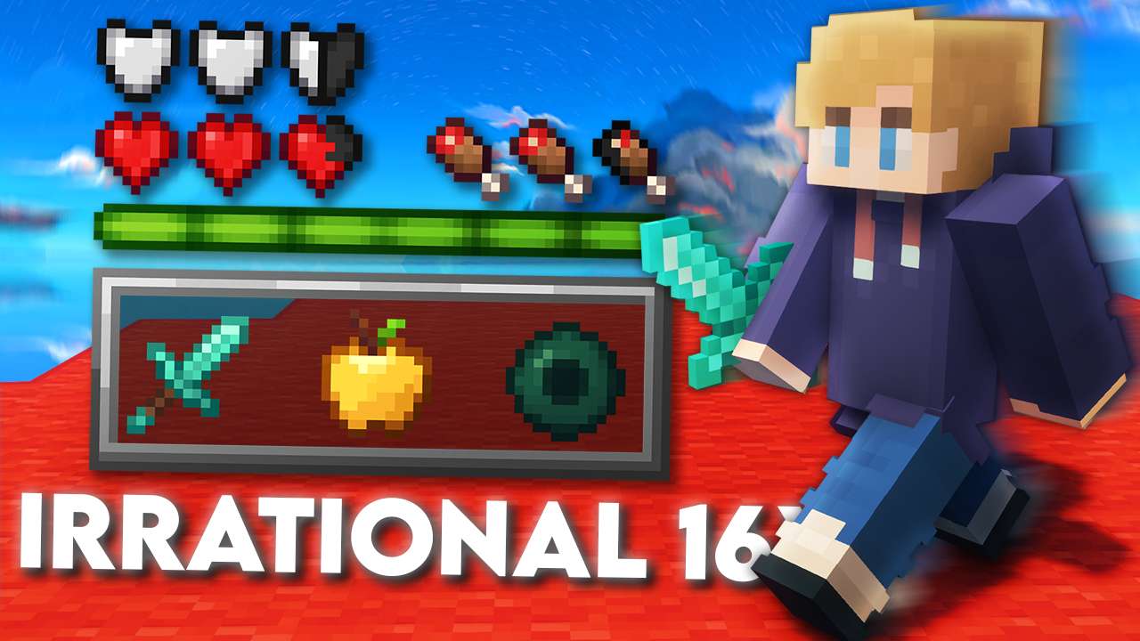 Irrational 16x by aSuperPi on PvPRP